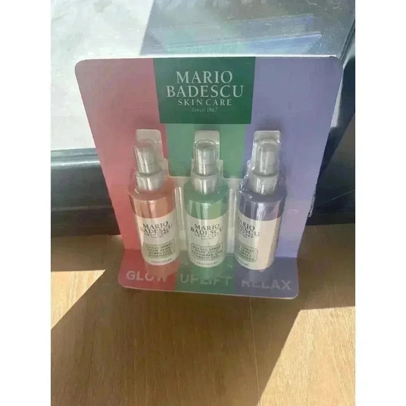 MARIO BADESCU Skincare Face Mist - 6 fl oz / 177 ml Each - Set of 3 - Picture 2 of 5